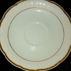 “Baum Bros Plate”